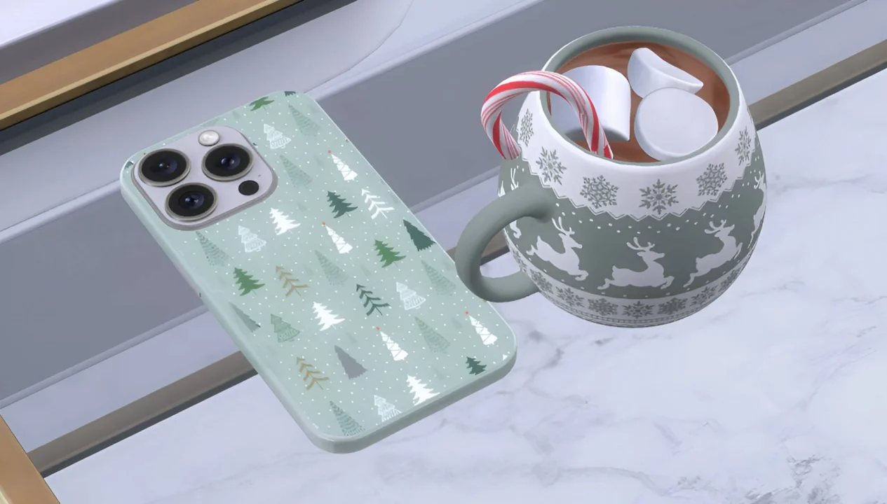 Winter Phone Cases