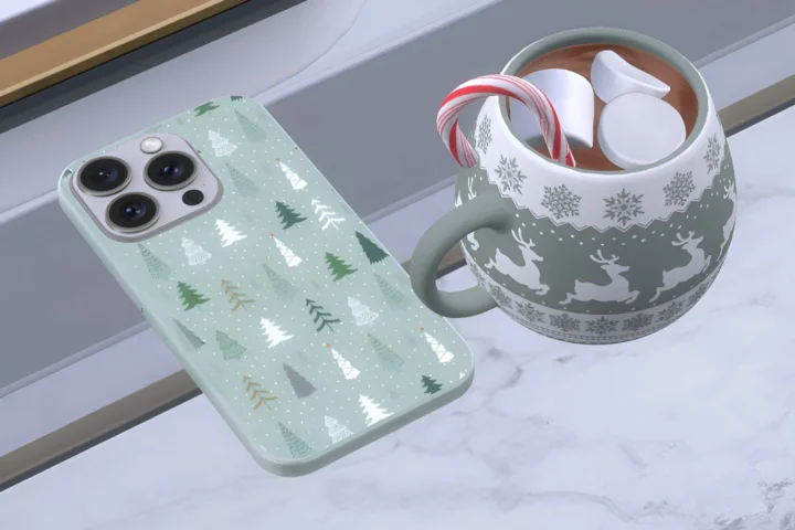 Winter Phone Cases