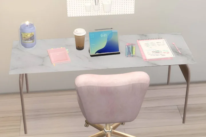 Study in pink collection