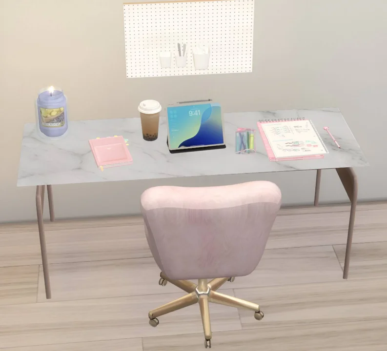 Study in pink collection