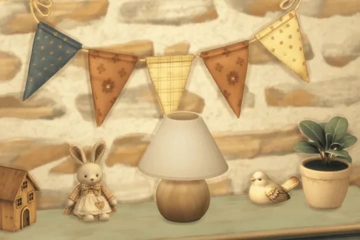 Whispering Cottage - Clutter