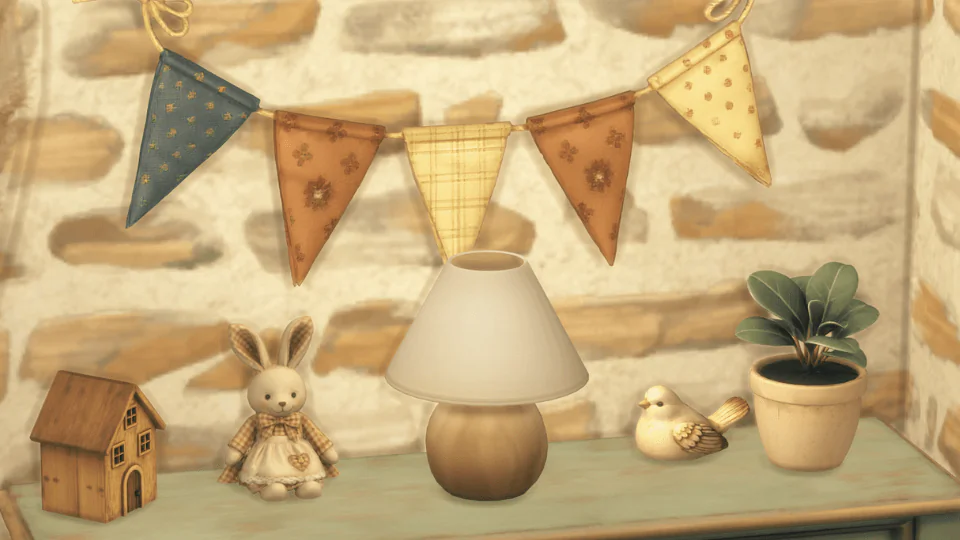Whispering Cottage - Clutter