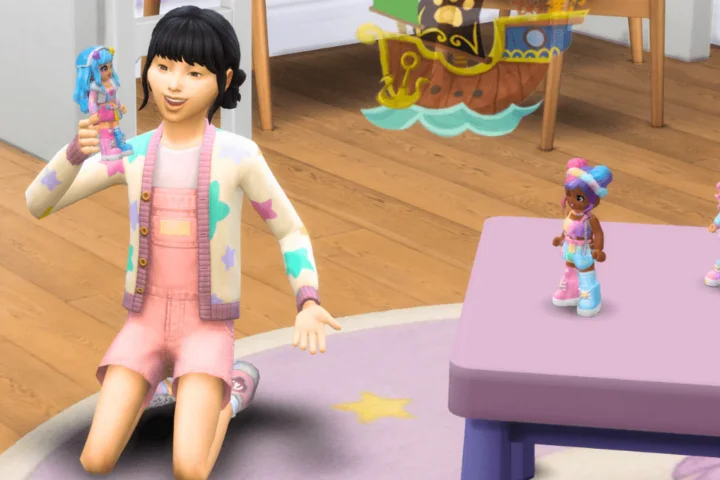 Dream Pop Dolls - Functionnal Toys