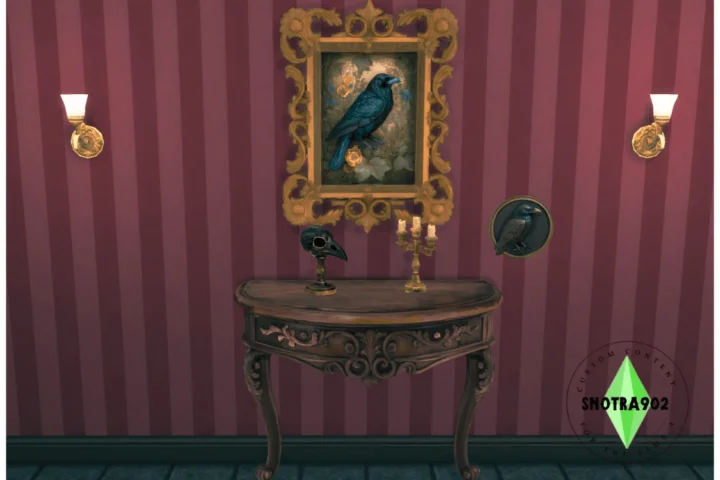 Raven Manor