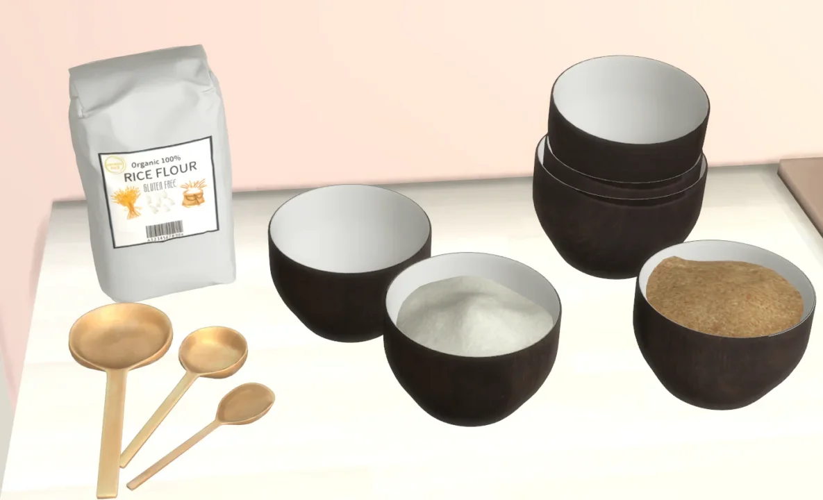 Baking set #2