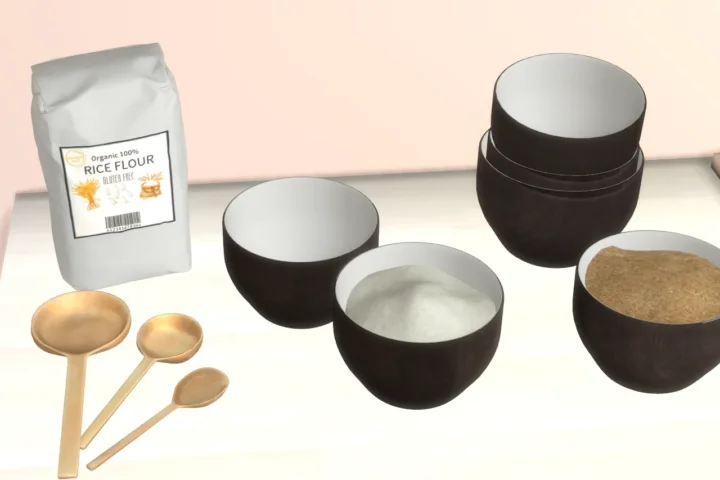 Baking set #2