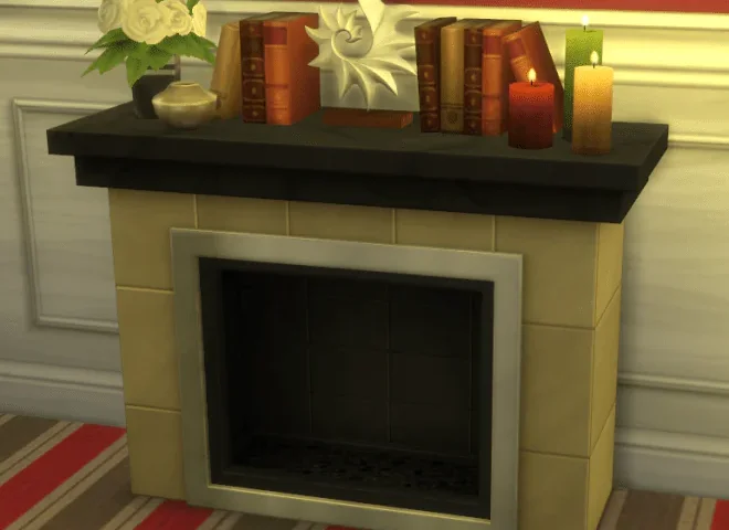 In The Mood Fireplace