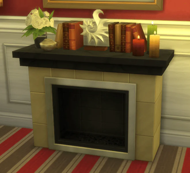 In The Mood Fireplace
