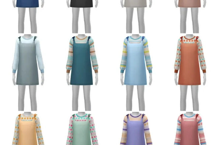 INA - kids dress