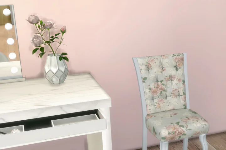 Princess chair