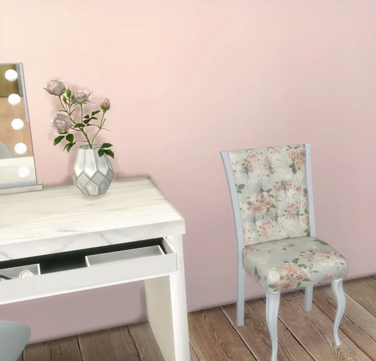 Princess chair