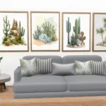 Luxe Loung Sofa
