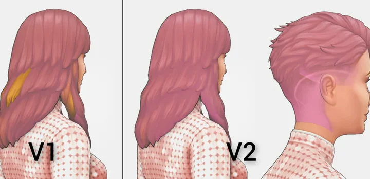 Universal Hair Overlay (UPDATE MARCH 2025)