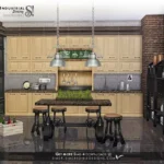 Industrial Dining 🍽️
