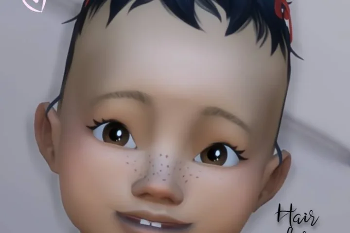 Val '25 Infant Hair