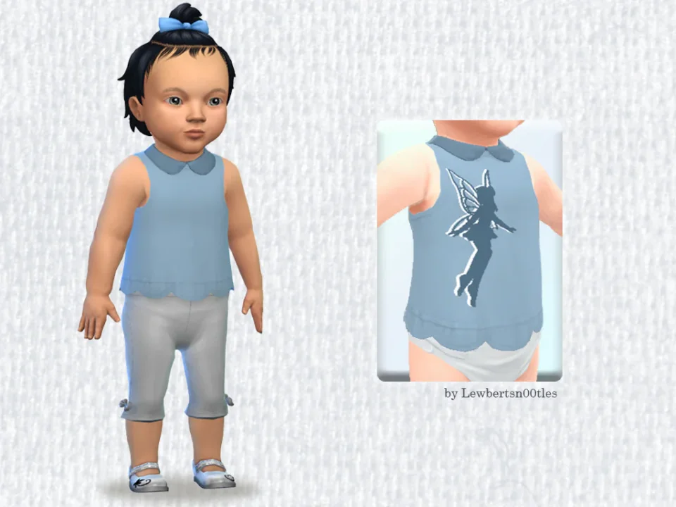 Infant Fairy Top
