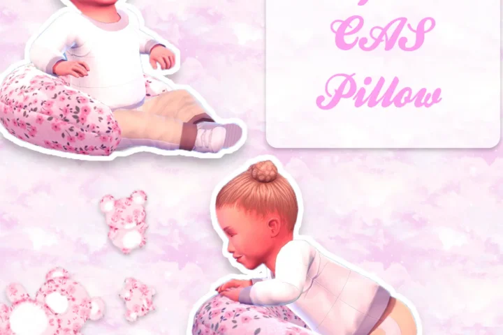 Infant CAS pillow override