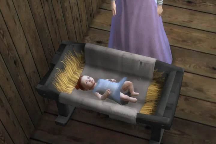 TSM Cradles for Infants