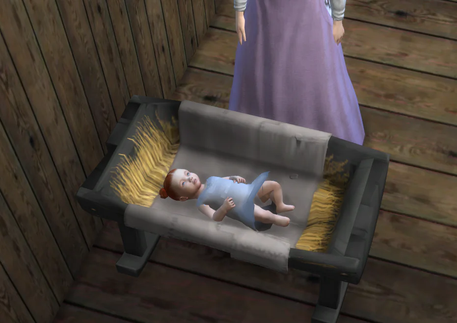 TSM Cradles for Infants