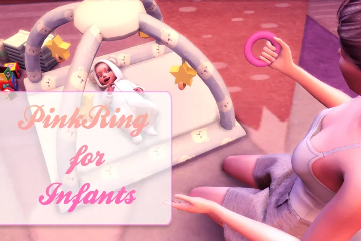 Play Ring PINK