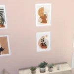 Minimal prints #1