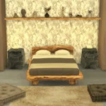 Wabi Sabi Bedroom