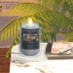 Flicker candles - coconut passion