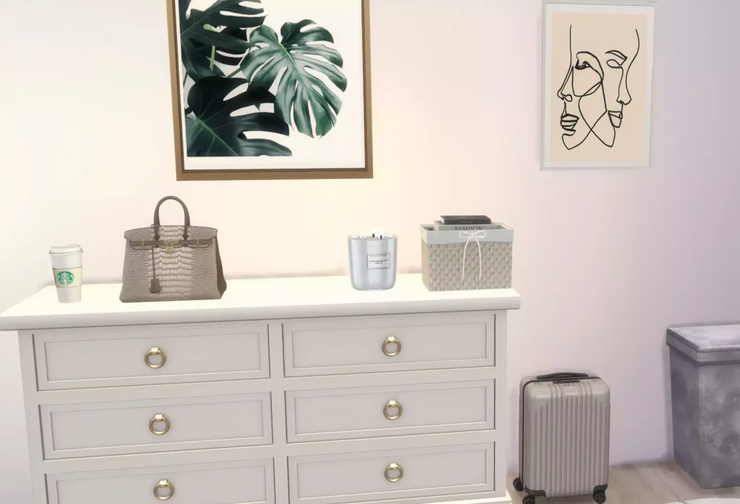 Minimal baskets set