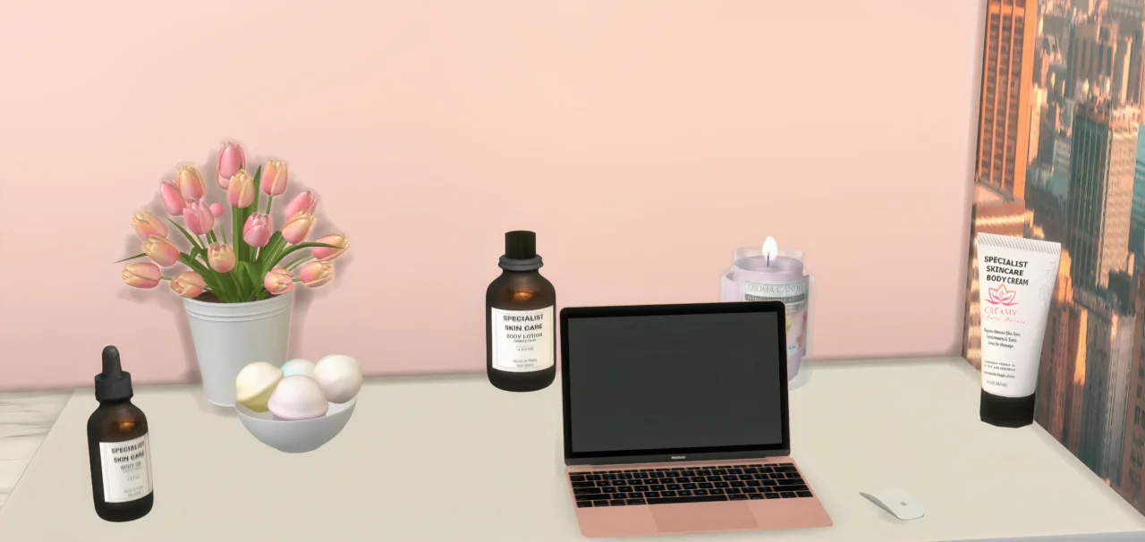 Specialist skin care - set