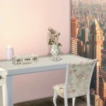 Princess chair