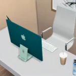 Phone with summer case