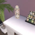 Spices stand holder