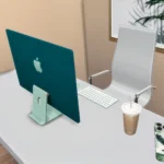 Phone with summer case