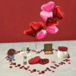 Romantic set