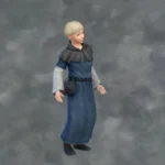 TSM Capelet Robe for All Ages