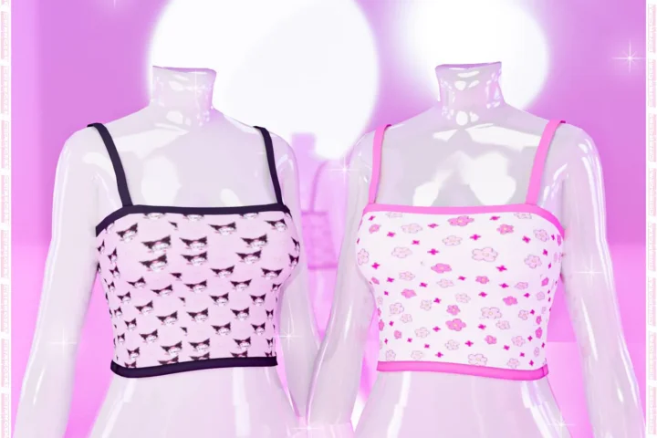 ☆ Inola Tank-Top ☆