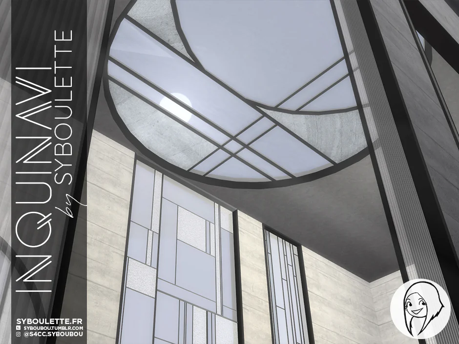Inquinavi windows set (2021)