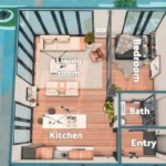 Medina Studio Apartment