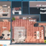Medina Studios Renovation
