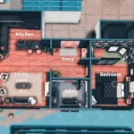 Modern Apartment NO CC