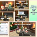 Fireside Kettle Co. - Festive Hot Chocolate