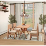 Lyla House NO CC - Modern Wooden