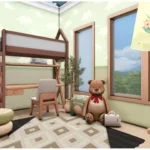 Lyla House NO CC - Modern Wooden