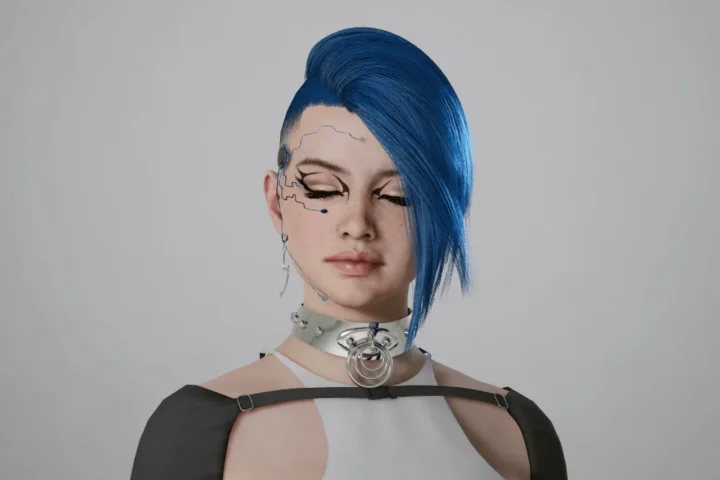 Rey Hairstyle