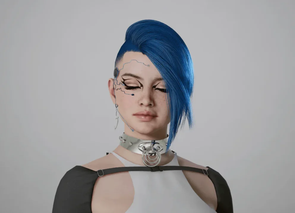 Rey Hairstyle