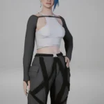 Rey TechWear Top
