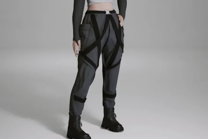 Rey TechWear Pants