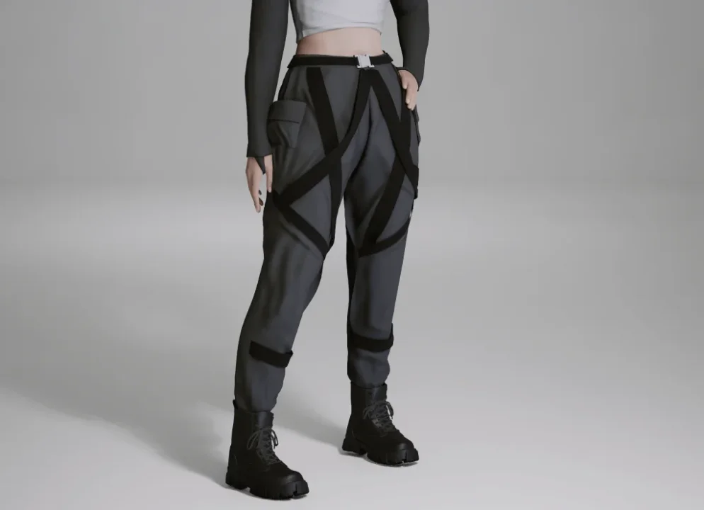 Rey TechWear Pants