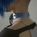 Thorn Metal Choker
