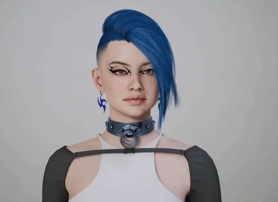 Devil Earrings